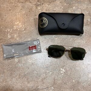 Vintage Ray-Ban 3310 Sunglasses